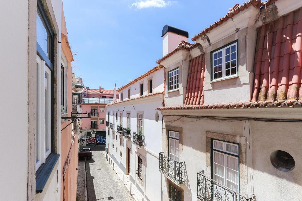 Bairro Alto Bright By Homing Daire Lisboa Dış mekan fotoğraf